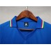 Italy 1982 World Cup Home Blue Soccer Jersey